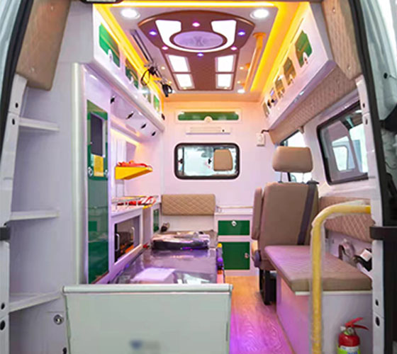 黄埔区车辆内部展示