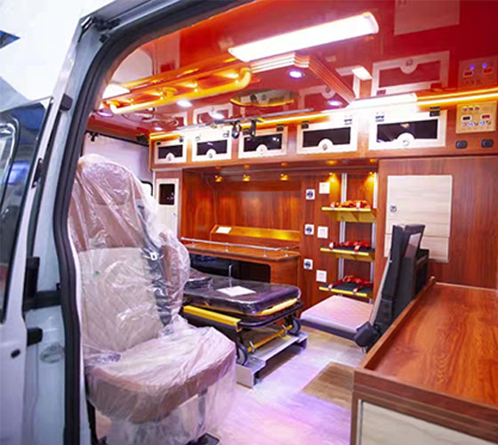 黄埔区车辆内部展示