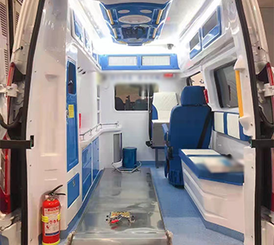 黄埔区车辆内部展示