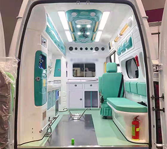 黄埔区车辆内部展示